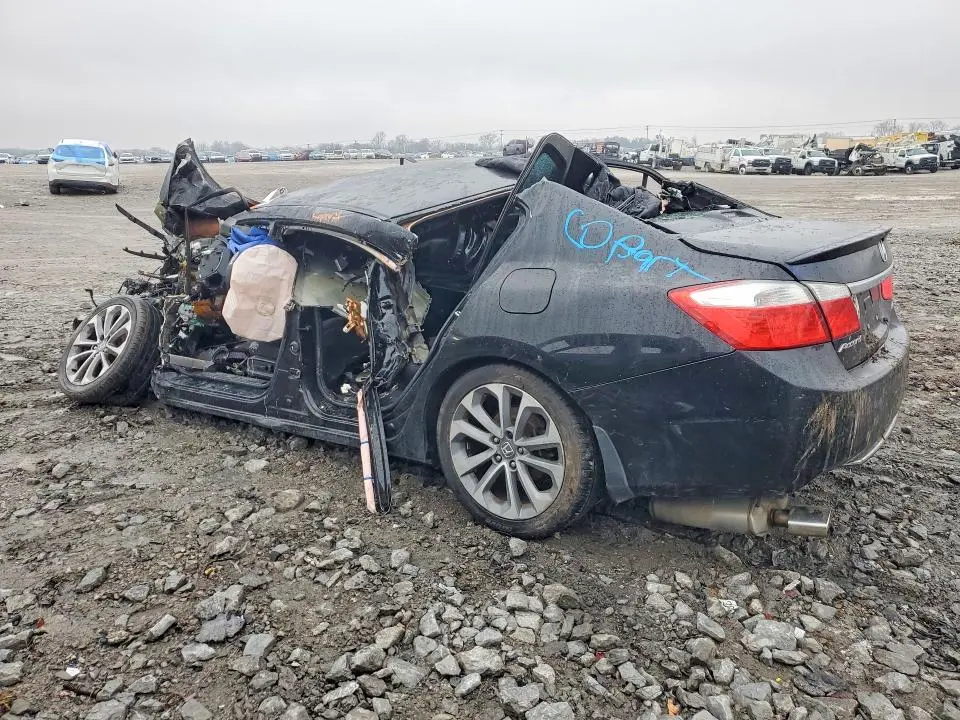 2015 HONDA ACCORD SPORT  