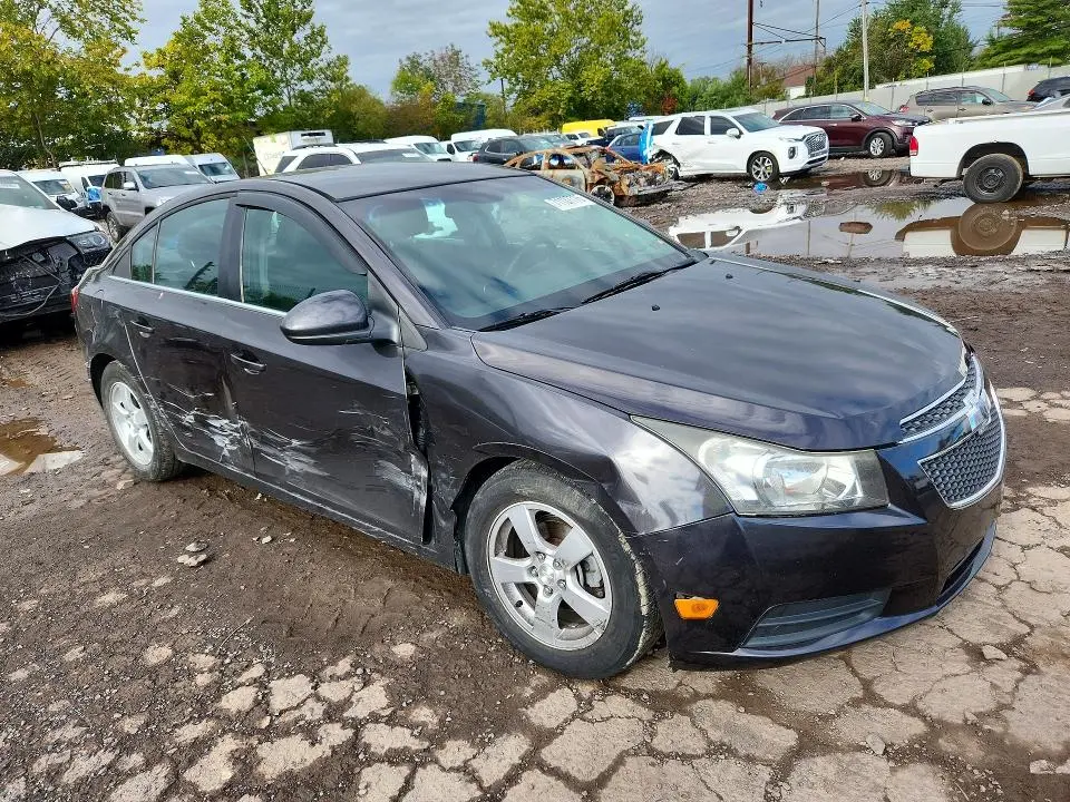 2014 CHEVROLET CRUZE LT  