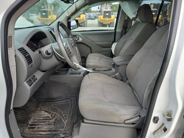 2019 NISSAN FRONTIER S