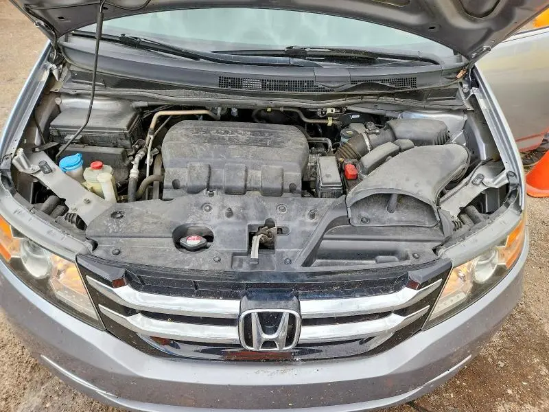 2016 HONDA ODYSSEY EXL  