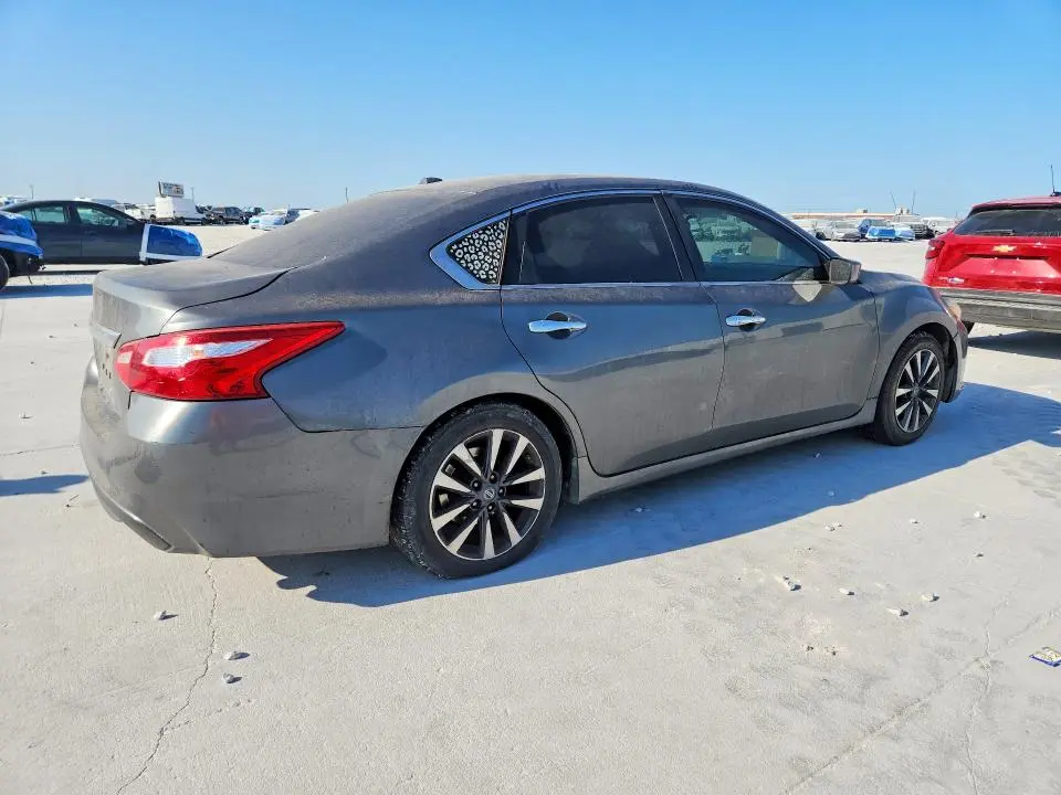 2017 NISSAN ALTIMA 2.5 SV  