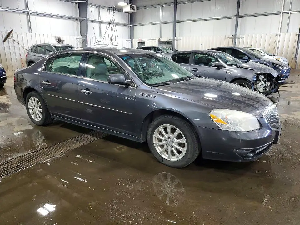 2010 BUICK LUCERNE CXL  