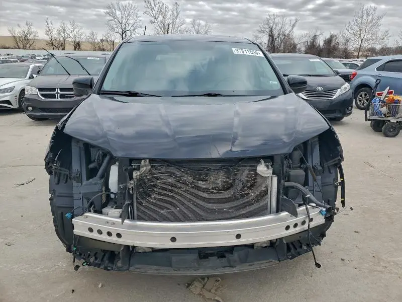 2016 HONDA PILOT EXL  