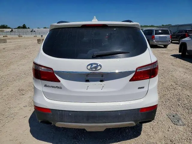 2016 HYUNDAI SANTA FE SE  