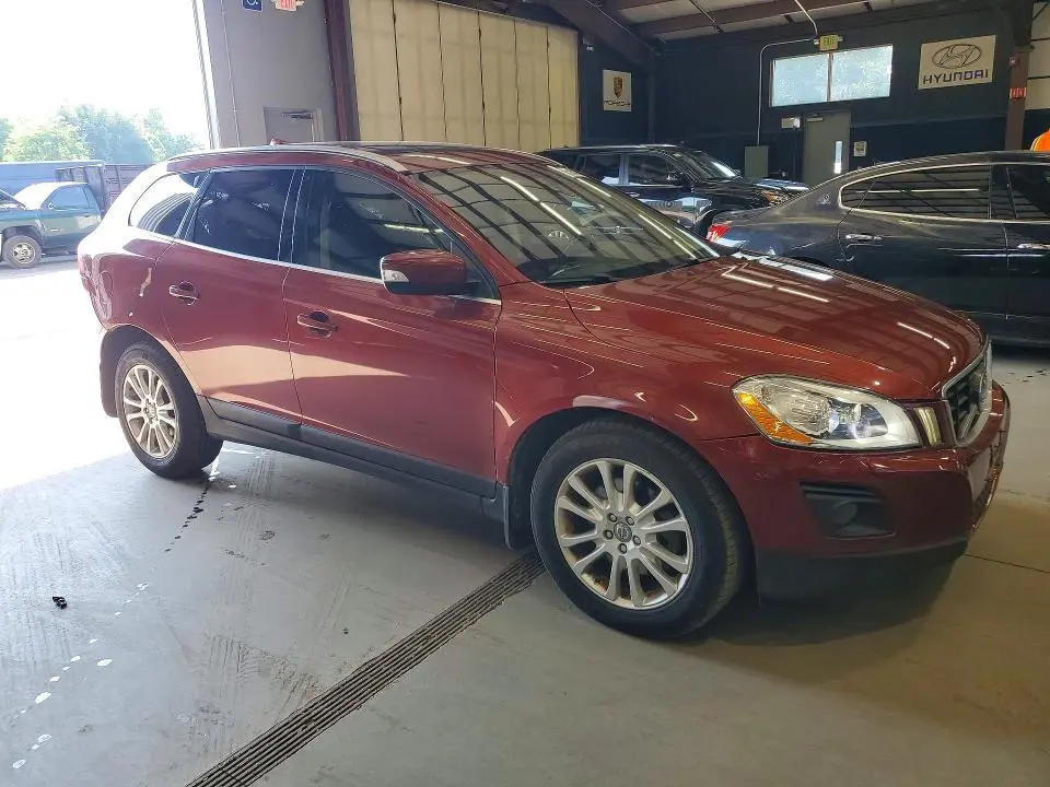 2010 VOLVO XC60 T6  