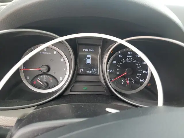 2016 HYUNDAI SANTA FE SPORT   