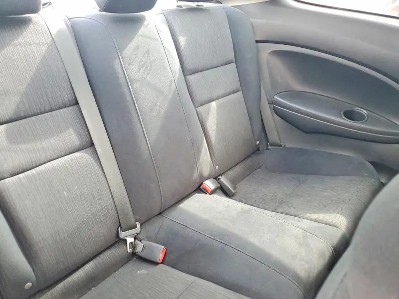2011 HONDA ACCORD LX-S  