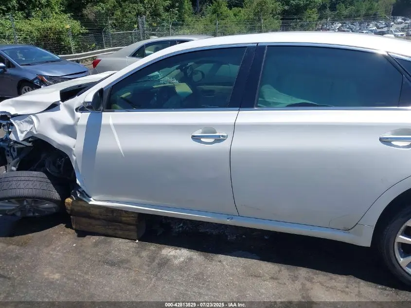 2015 TOYOTA AVALON XLE TOURING