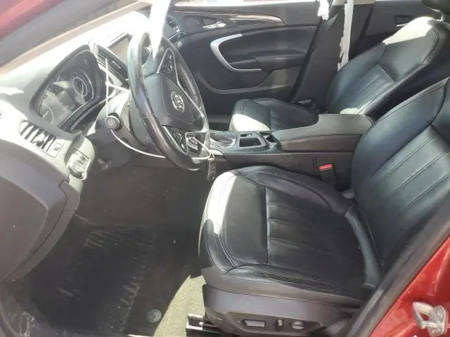 2015 BUICK REGAL PREMIUM  