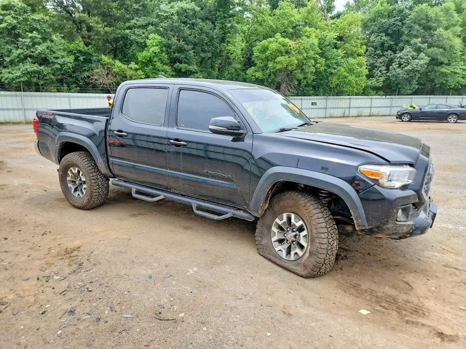 2019 TOYOTA TACOMA TRD OFF-ROAD  
