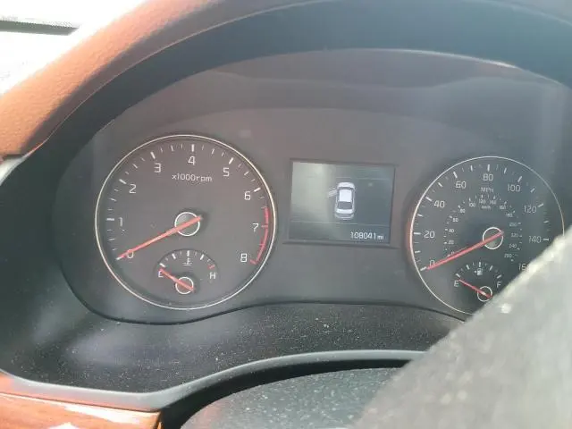 2017 KIA CADENZA PREMIUM  