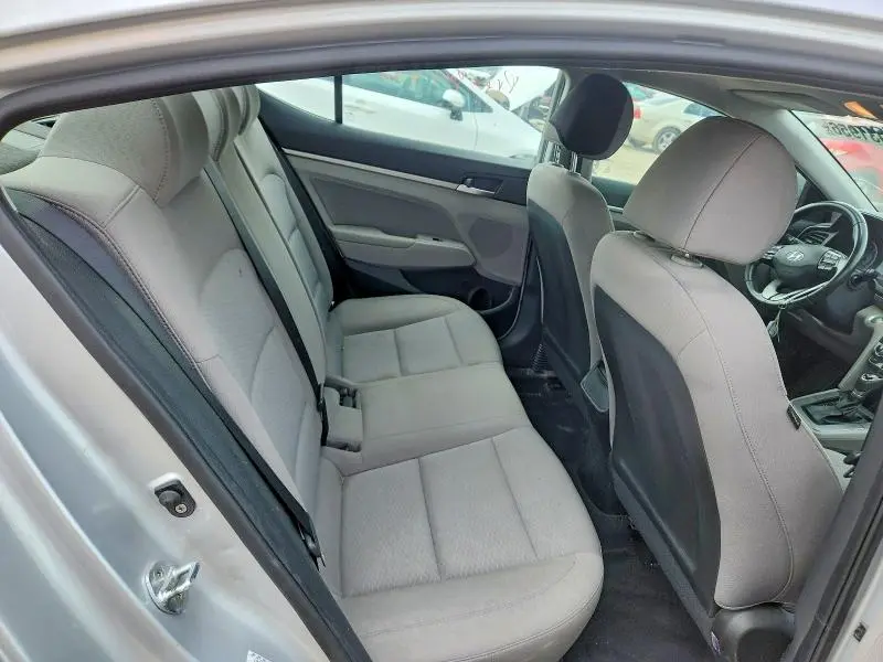 2019 HYUNDAI ELANTRA VALUE EDITION  