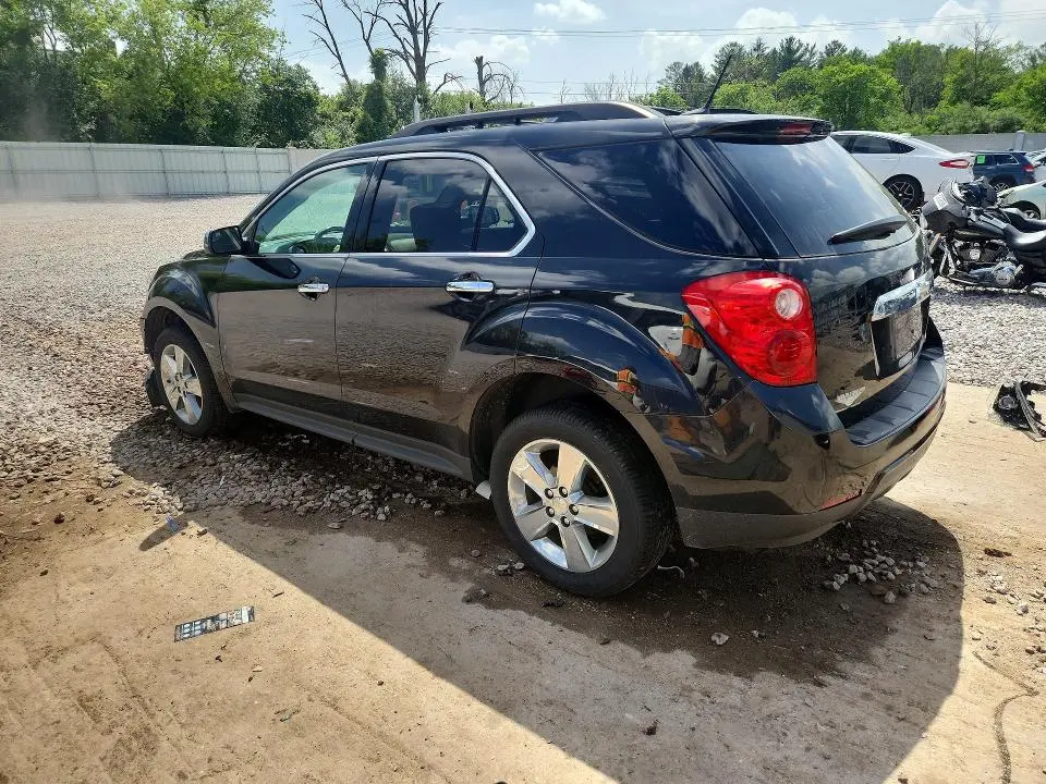 2013 CHEVROLET EQUINOX LT  