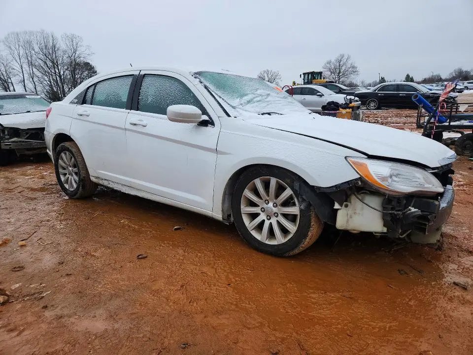 2013 CHRYSLER 200 TOURING  