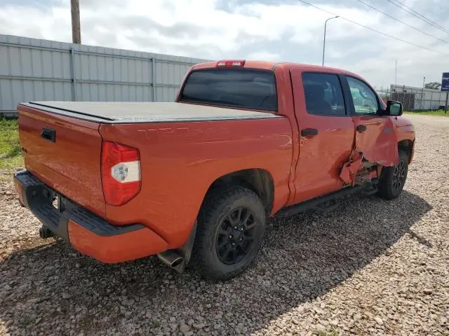 2015 TOYOTA TUNDRA CREWMAX SR5  