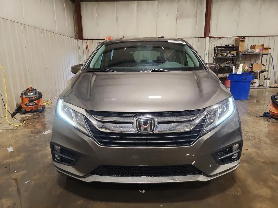 2018 HONDA ODYSSEY EXL  