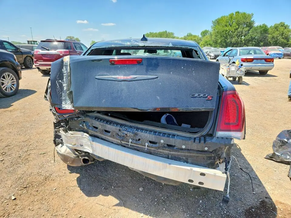 2021 CHRYSLER 300 S  