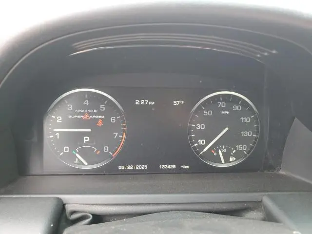 2011 LAND ROVER RANGE ROVER HSE LUXURY  