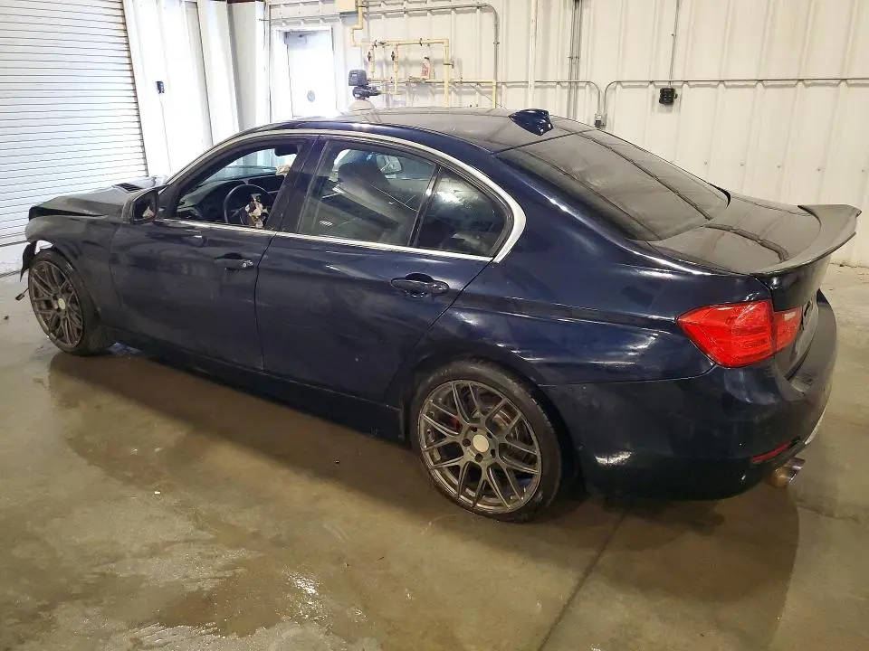 2013 BMW 328 XI SULEV  