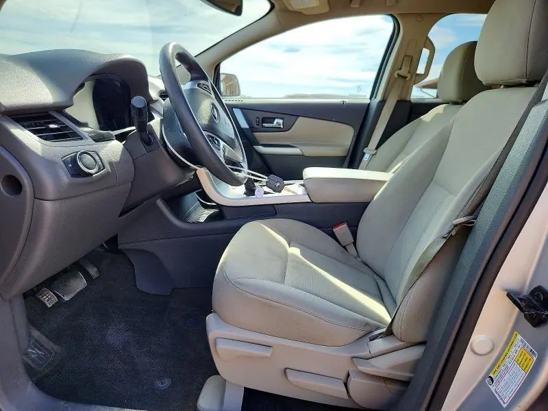 2014 FORD EDGE SE  