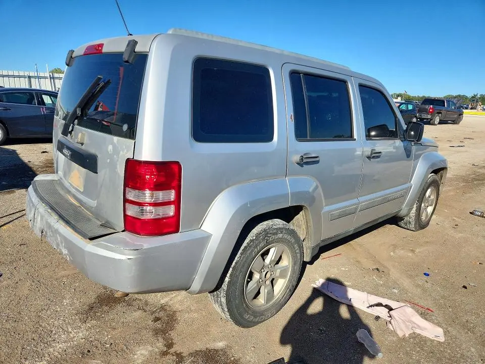 2012 JEEP LIBERTY SPORT  
