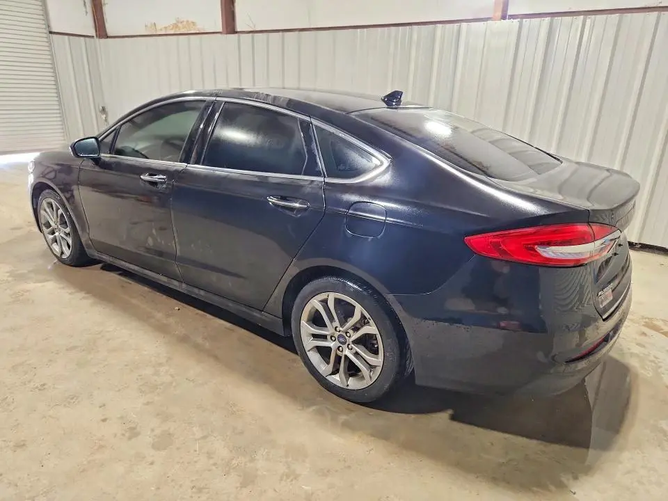 2019 FORD FUSION SEL  