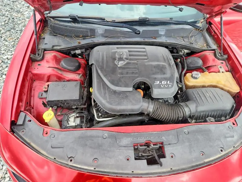 2015 DODGE CHARGER SE  
