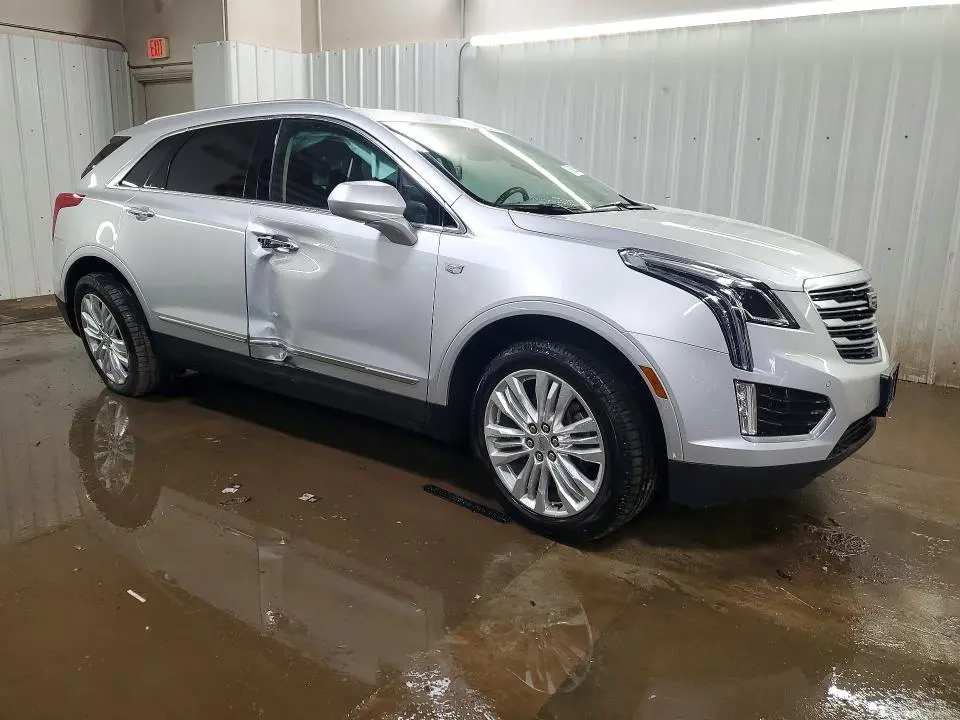2019 CADILLAC XT5 PREMIUM LUXURY  