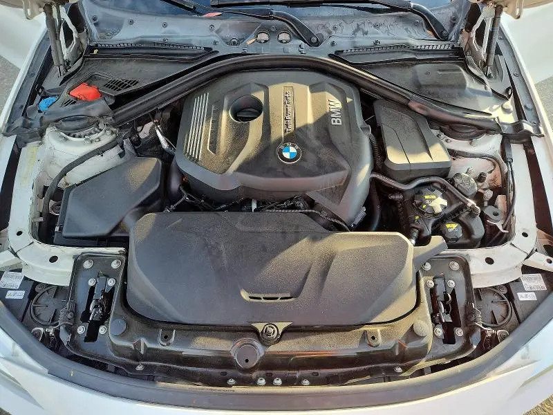 2017 BMW 430I GRAN COUPE  