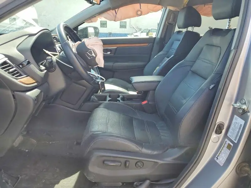 2017 HONDA CR-V EXL  