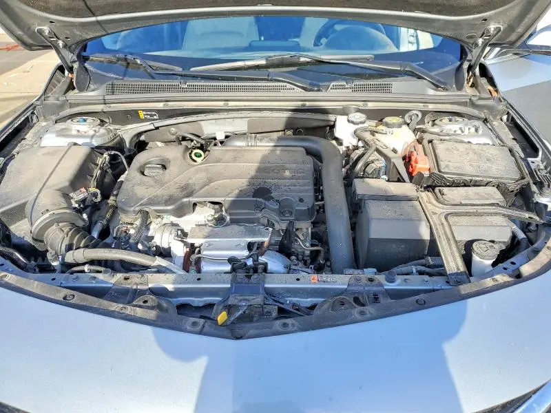 2024 CHEVROLET MALIBU RS  