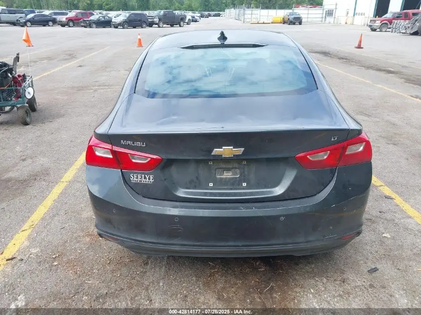 2017 CHEVROLET MALIBU 1LT