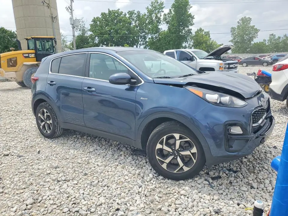 2022 KIA SPORTAGE LX  