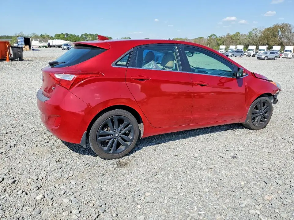 2016 HYUNDAI ELANTRA GT BASE  