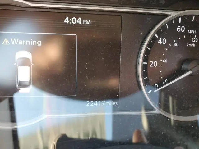 2020 NISSAN VERSA SV