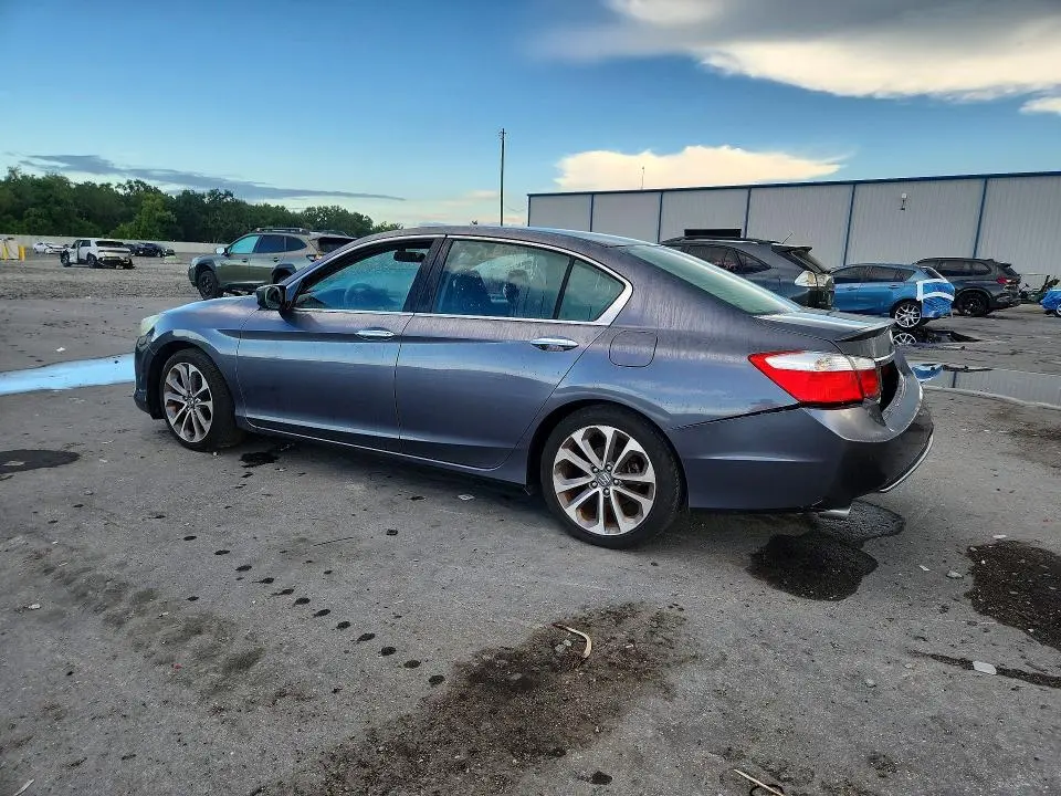 2014 HONDA ACCORD SPORT  