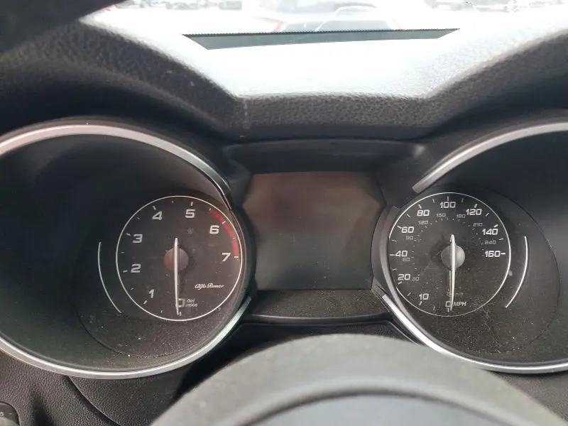 2019 ALFA ROMEO STELVIO   