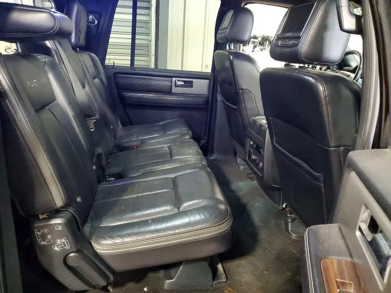 2017 FORD EXPEDITION EL PLATINUM  