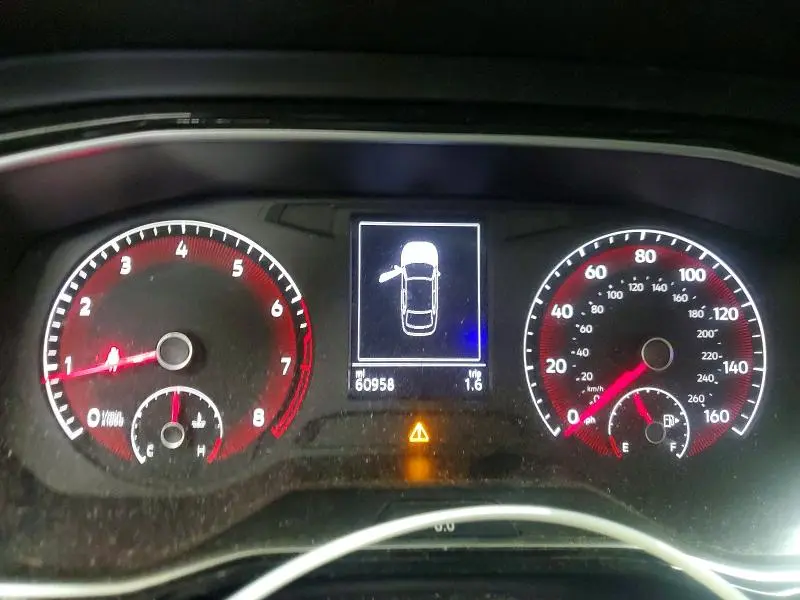 2021 VOLKSWAGEN JETTA S  