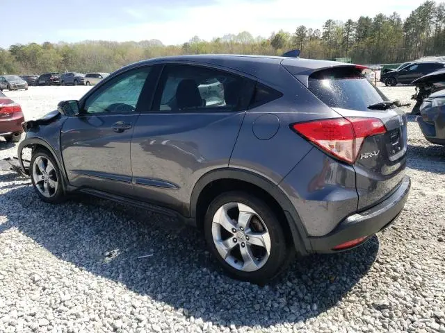 2016 HONDA HR-V EX  