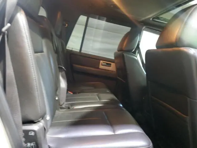 2012 FORD EXPEDITION LIMITED  