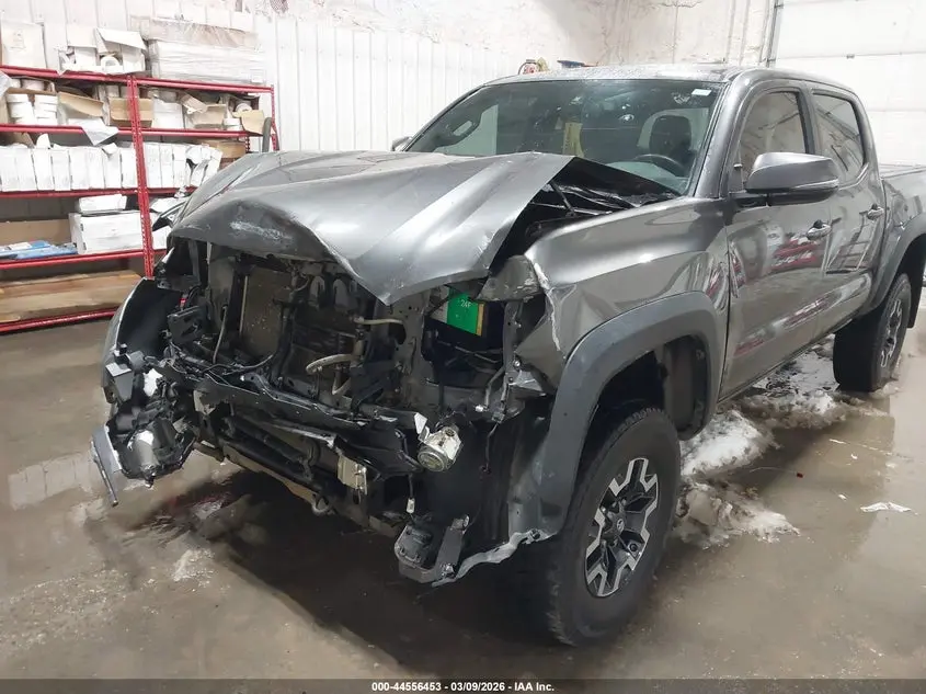 2016 TOYOTA TACOMA TRD OFF ROAD