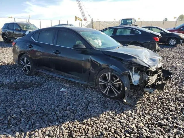 2023 NISSAN SENTRA SR  