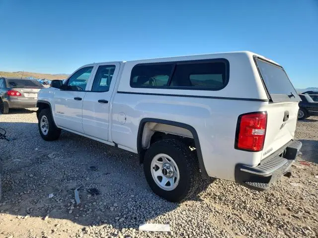 2016 GMC SIERRA K1500  