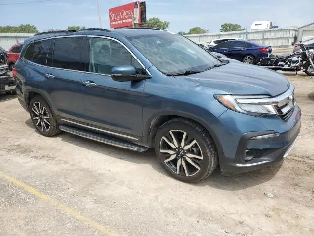2020 HONDA PILOT ELITE  