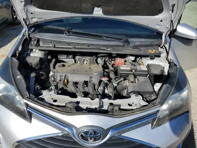 2016 TOYOTA YARIS L  