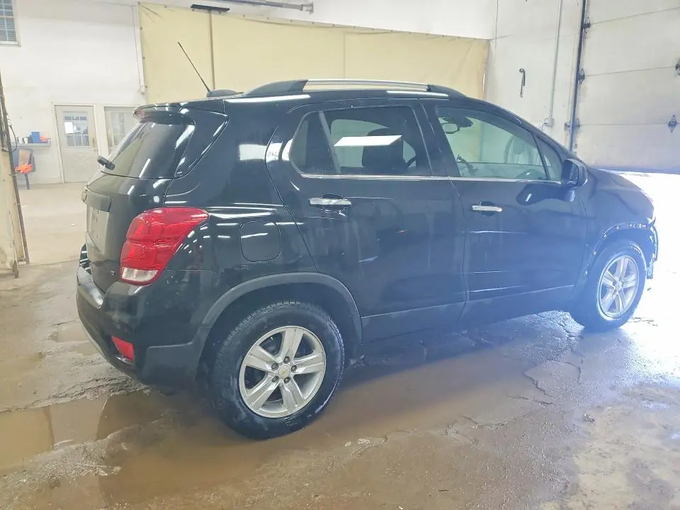 2020 CHEVROLET TRAX 1LT  