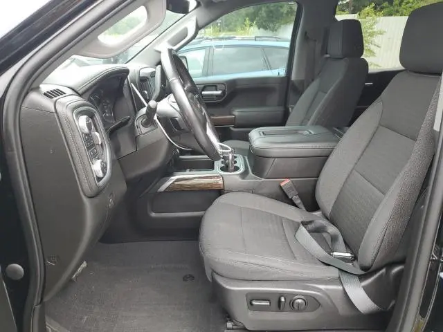 2021 GMC SIERRA K1500 ELEVATION  