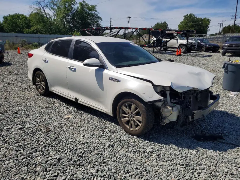 2016 KIA OPTIMA LX  