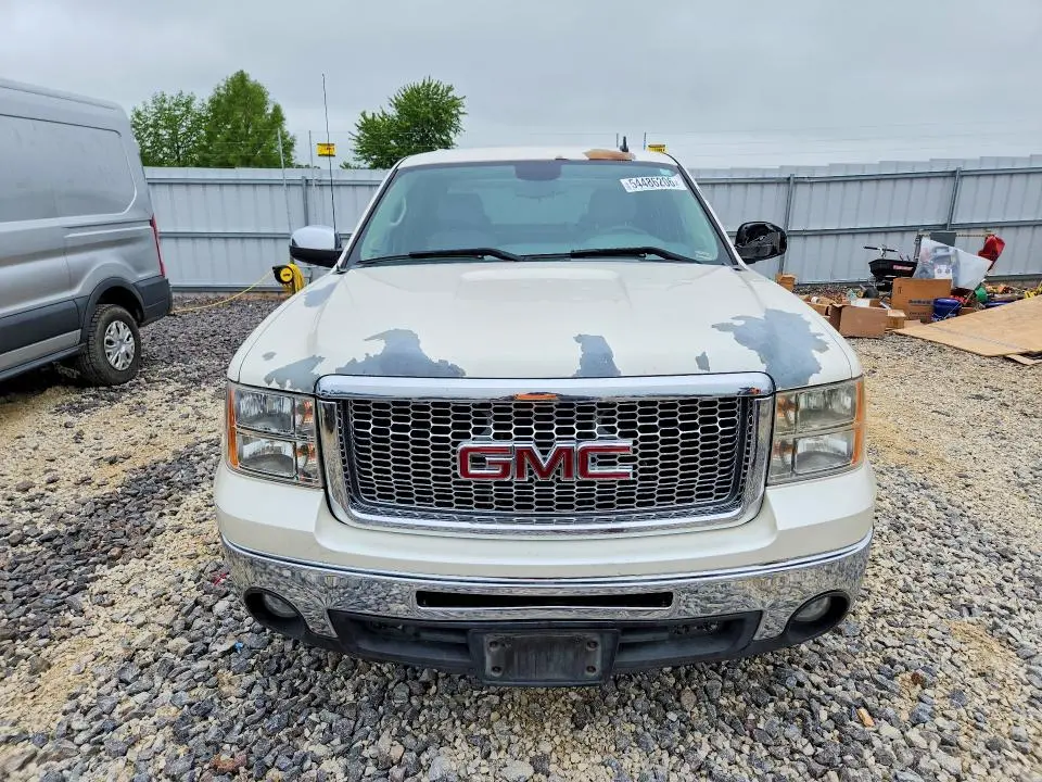 2013 GMC SIERRA C1500 SLE  